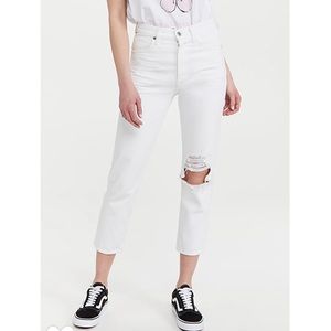 Citizens Of Humanity Charlotte Cropped Jeans